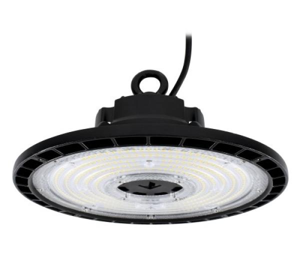 LED Hallenstrahler Highbay one 200W 90° DALI